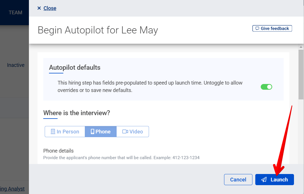Using Autopilot Defaults - Best Abstract Photos in Full HD